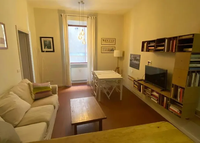 Colosseum - Your Cozy Escape Apartament Rzym